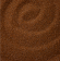 Кварцевый песок 1 кг, цвет коричневый