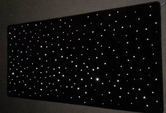 Настенный ковер "Звездное небо"