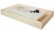 Световой планшет для рисования песком "Гигант" с отсеком (сосна)