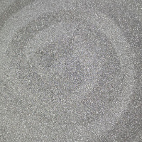 Серебряный кварцевый песок 1 кг (фракция 0.1-0.3)