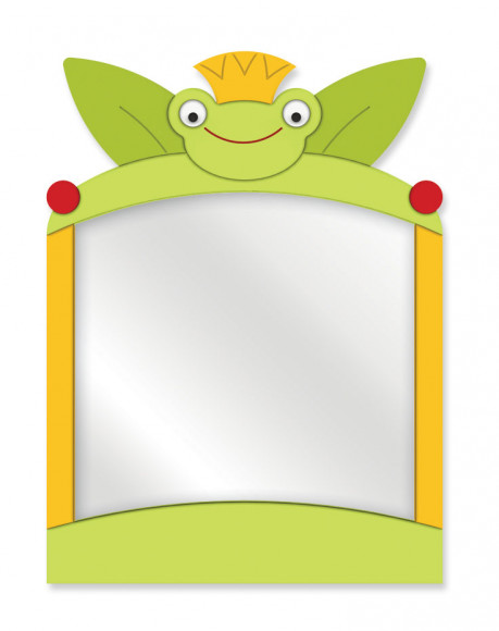 Зеркало "Царевна-лягушка"